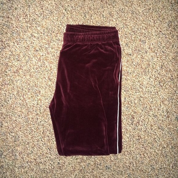 TODD SNYDER Velour Joggers - Picture 8 of 8